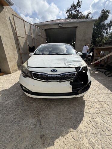 Kia Rio 2013, 271,452 km - 1.4 л - Bakı