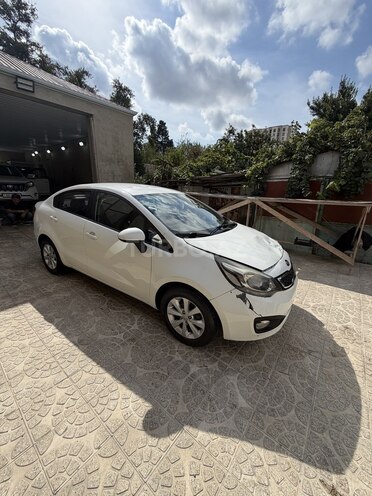 Kia Rio 2013, 271,452 km - 1.4 л - Bakı