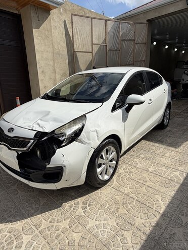 Kia Rio 2013, 271,452 km - 1.4 л - Bakı