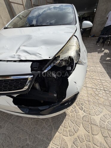 Kia Rio 2013, 271,452 km - 1.4 л - Bakı