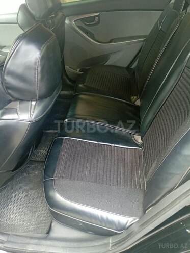 Hyundai Elantra 2013, 226,000 km - 1.8 л - Bakı