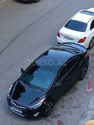 Hyundai Elantra 2013, 226,000 km - 1.8 л - Bakı