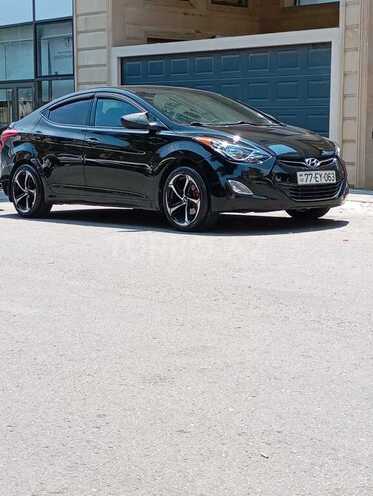 Hyundai Elantra 2013, 226,000 km - 1.8 л - Bakı