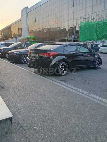 Hyundai Elantra 2013, 226,000 km - 1.8 л - Bakı