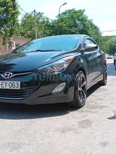 Hyundai Elantra 2013, 226,000 km - 1.8 л - Bakı