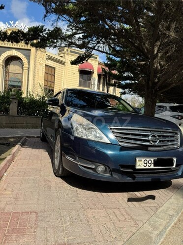 Nissan Teana 2010, 250,000 km - 2.5 л - Bakı