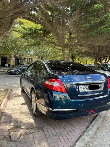 Nissan Teana 2010, 250,000 km - 2.5 л - Bakı