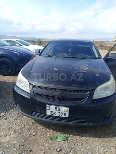 Chevrolet Epica 2007, 297,594 km - 2.0 l - Bakı