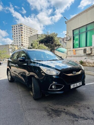 Hyundai ix35 2011, 217,000 km - 2.0 л - Bakı
