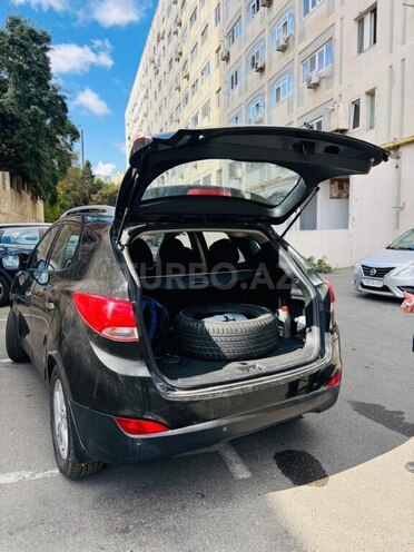 Hyundai ix35 2011, 217,000 km - 2.0 л - Bakı