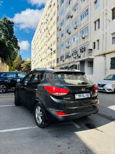 Hyundai ix35 2011, 217,000 km - 2.0 л - Bakı