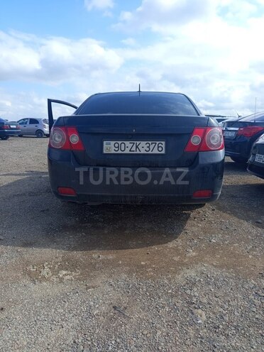 Chevrolet Epica 2007, 297,594 km - 2.0 l - Bakı