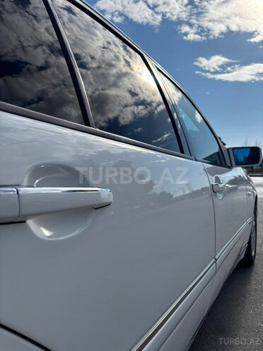 Mercedes E 240 1998, 300,000 km - 2.4 l - Sumqayıt