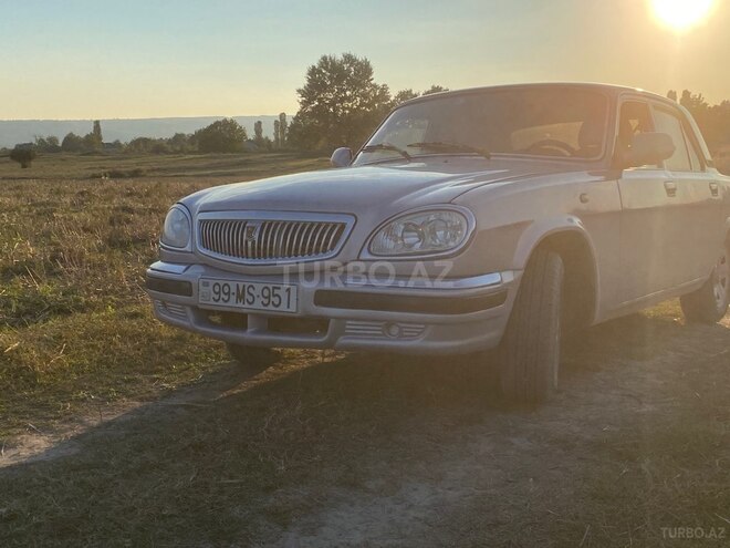 GAZ 31105 2004, 369,250 km - 2.4 l - Bakı