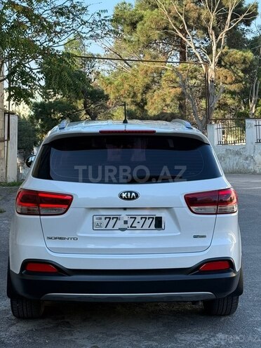 Kia Sorento 2016, 195,126 km - 2.0 l - Bakı