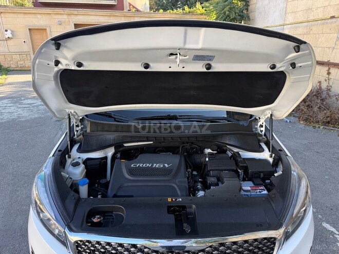 Kia Sorento 2016, 195,126 km - 2.0 l - Bakı