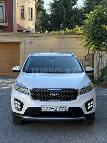 Kia Sorento 2016, 195,126 km - 2.0 l - Bakı