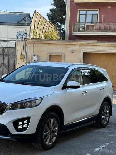 Kia Sorento 2016, 195,126 km - 2.0 l - Bakı