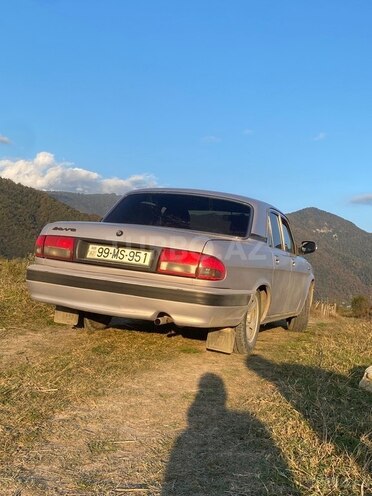 GAZ 31105 2004, 369,250 km - 2.4 l - Bakı