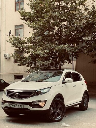 Kia Sportage 2010, 213,000 km - 2.0 л - Bakı