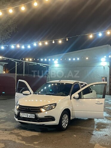 LADA (VAZ) Granta 2024, 200,600 km - 1.6 л - Bakı