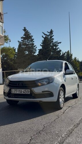 LADA (VAZ) Granta 2024, 200,600 km - 1.6 л - Bakı