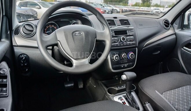 LADA (VAZ) Granta 2024, 200,600 km - 1.6 л - Bakı
