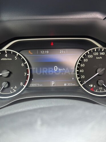 Nissan Maxima 2016, 191,000 km - 3.5 l - Bakı
