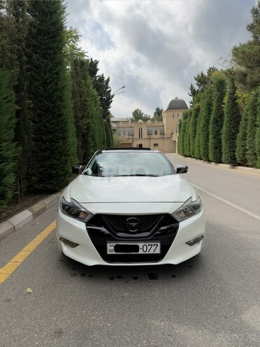 Nissan Maxima 2016, 191,000 km - 3.5 l - Bakı