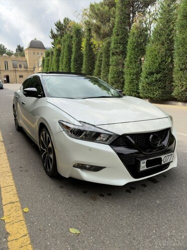 Nissan Maxima 2016, 191,000 km - 3.5 l - Bakı