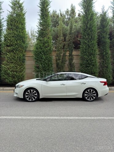 Nissan Maxima 2016, 191,000 km - 3.5 l - Bakı