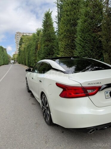 Nissan Maxima 2016, 191,000 km - 3.5 l - Bakı