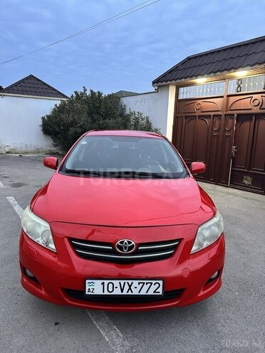 Toyota Corolla 2007, 224,000 km - 1.6 l - Bakı