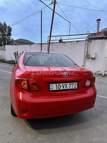 Toyota Corolla 2007, 224,000 km - 1.6 l - Bakı