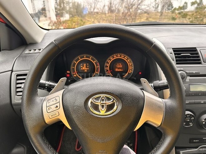 Toyota Corolla 2007, 224,000 km - 1.6 l - Bakı
