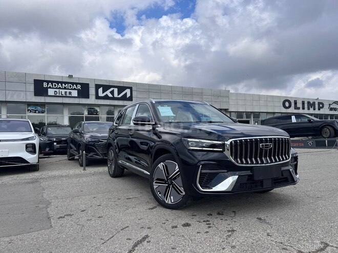 Geely Monjaro 2026, 0 km - 1.5 l - Bakı