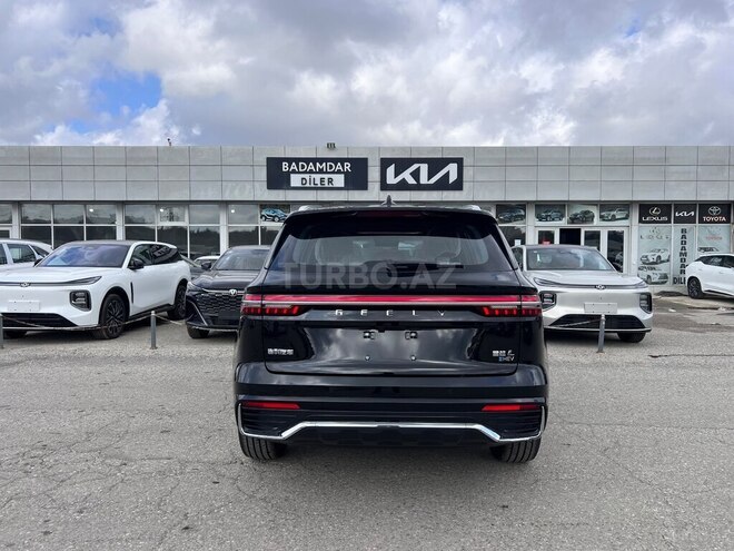Geely Monjaro 2026, 0 km - 1.5 l - Bakı