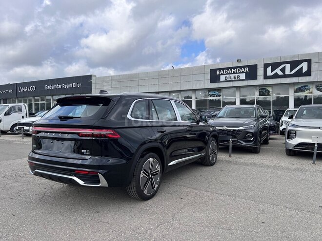 Geely Monjaro 2026, 0 km - 1.5 l - Bakı