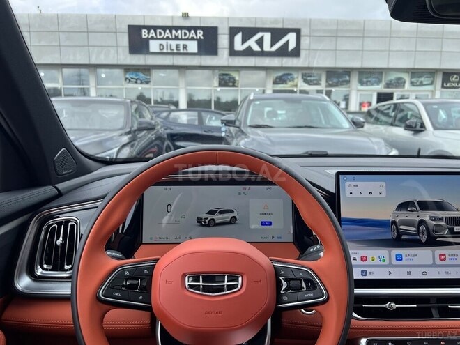 Geely Monjaro 2026, 0 km - 1.5 l - Bakı