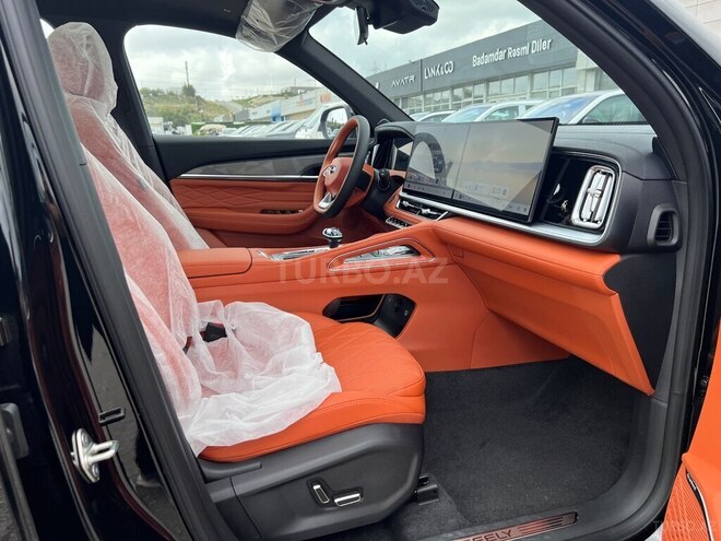 Geely Monjaro 2026, 0 km - 1.5 l - Bakı
