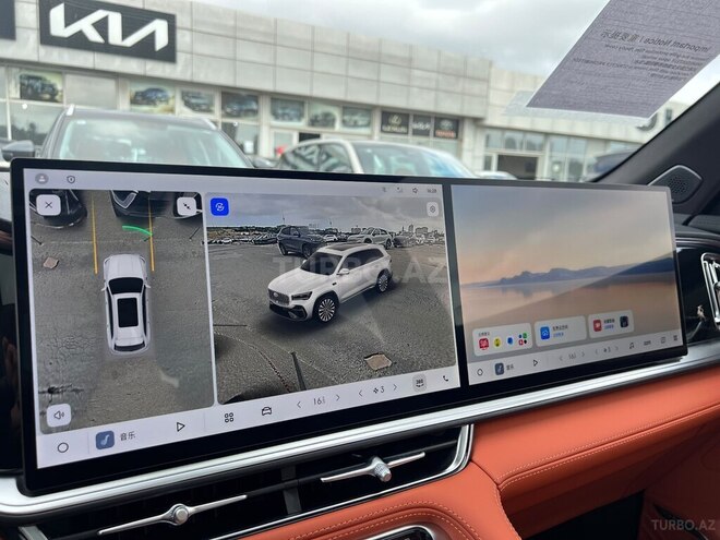 Geely Monjaro 2026, 0 km - 1.5 l - Bakı