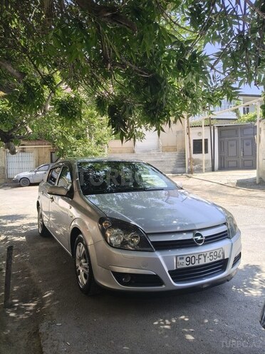 Opel Astra 2005, 246,000 km - 1.4 l - Bakı