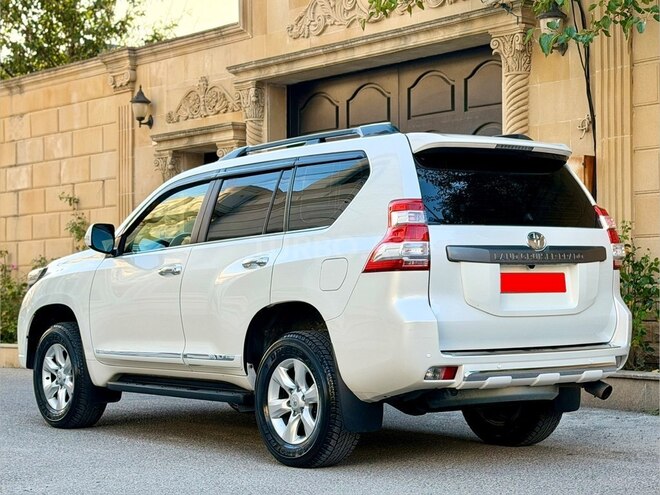 Toyota Land Cruiser Prado 2013, 160,000 km - 2.7 l - Bakı