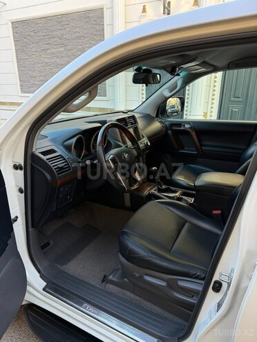 Toyota Land Cruiser Prado 2013, 160,000 km - 2.7 l - Bakı