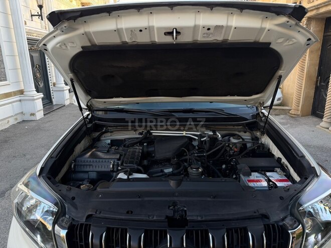 Toyota Land Cruiser Prado 2013, 160,000 km - 2.7 l - Bakı