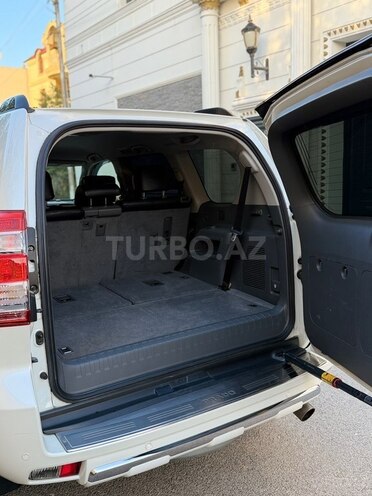 Toyota Land Cruiser Prado 2013, 160,000 km - 2.7 l - Bakı