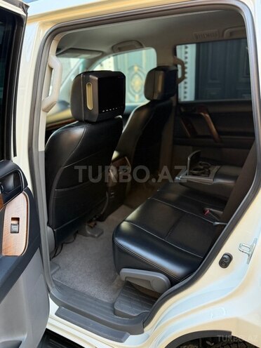 Toyota Land Cruiser Prado 2013, 160,000 km - 2.7 l - Bakı