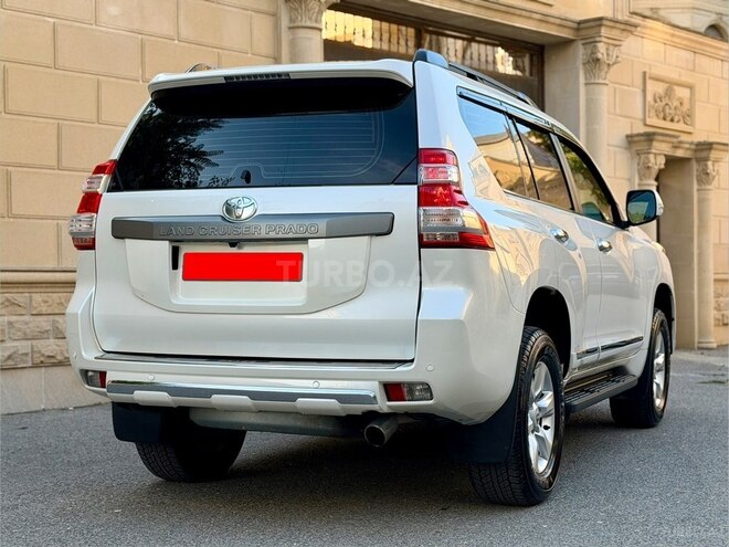 Toyota Land Cruiser Prado 2013, 160,000 km - 2.7 l - Bakı