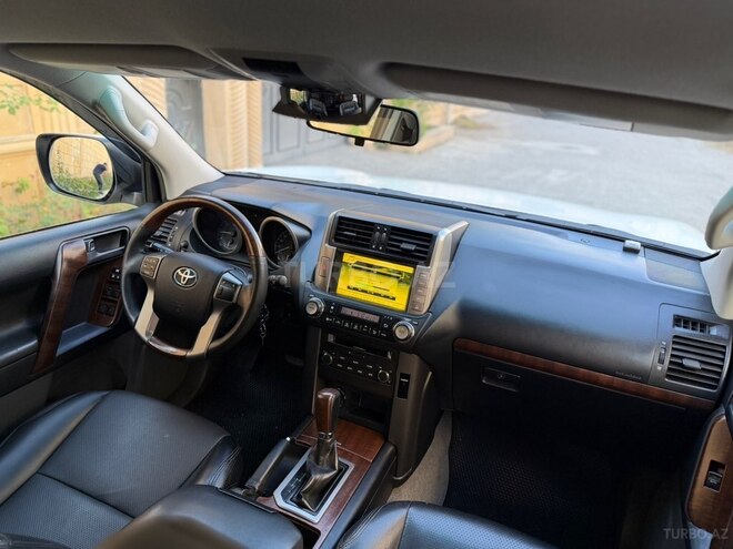 Toyota Land Cruiser Prado 2013, 160,000 km - 2.7 l - Bakı