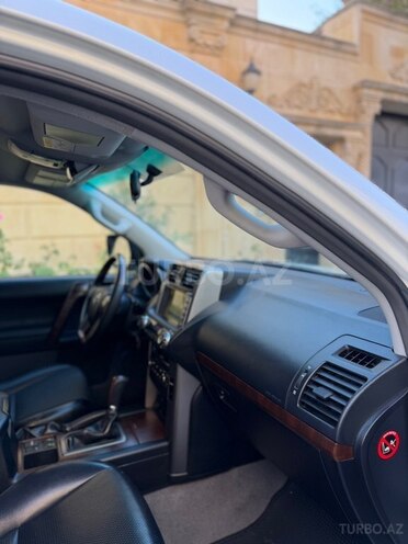 Toyota Land Cruiser Prado 2013, 160,000 km - 2.7 l - Bakı